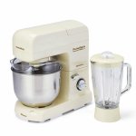 Batidora de varillas Ariete 1596/11 1500 W 4,2 L Inox Beige