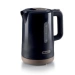 Chaleira Elétrica Ariete 2846/00 1,7 L 2200 W Preta