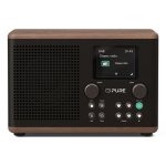 Rádio Portátil Pure Classic H4 DAB+/FM Bluetooth 5.3