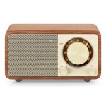 Radio Sangean WR-7 PLUS FM Bluetooth color cereza USB-C 6 W