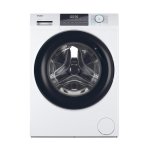 Máquina de Lavar Roupa Haier HW100-BP14929A 10 Kg 1400rpm A Branco Sem Wifi