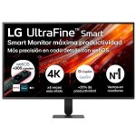 Monitor LG 32U701SB-B 32" UltraHD 4K 60Hz VA Smart TV HDR10 Altavoces Integrados