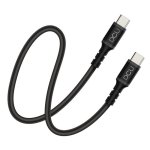 Câble USB-C DCU 30402085 USB 2.0 1,5 m Noir
