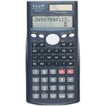 Calculadora científica Toor Electronic TR-511 pantalla 2 líneas