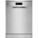 Lavavajillas Electrolux ESA47301SX 13 servicios D con AirDry y AutoSense