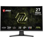 Monitor MSI MAG 275CQDF X24 27" WQHD 240Hz VA Curvo HDR Ready 0,5 ms
