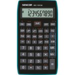 Calculadora científica Sencor SEC 105 BU LCD 10 dígitos
