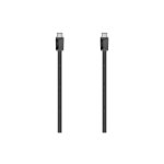 Cavo USB-C Hama 00200786 3 m Power Delivery 60 W USB 2.0 nero