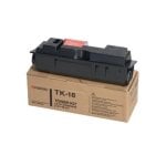 Cartuccia toner Kyocera TK-18 Nero originale - 7200 pagine