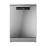 Máquina de Lavar Loiça Haier XF 4A4M4PX 14 Serviços Classe A com Wi-Fi e Secagem Extra