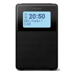 Despertador Digital Philips TAR5100/10 Bluetooth 5.3 DAB+ FM IPX4