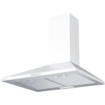 Campana extractora CATA VK6000WH Canalizado/Recirculación 60cm blanca con LED