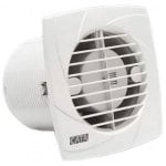 Campana extractora CATA B8 PLUS Pared 14cm Blanco con luz piloto