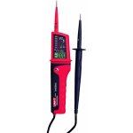 Multimeter Uni-T UT 15C AC/DC mit LCD, LED und Phasenprüfung