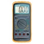 Digitalmultimeter Vorel 81783 multifunktional mit Temperatur- und Diodenmessung
