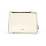 Tostapane Livoo DOD162C 2 fessure 750W 7 livelli Crema