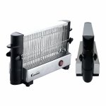 Tostador Comelec TP7714 750W Negro Acero Inoxidable