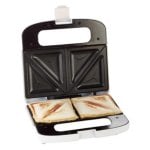 Sandwichera Ariete Breakfast 1984 750 W Blanco