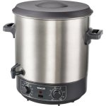 Elektrischer Brühkessel Sencor SPP 2200SS 27L 1800W aus Edelstahl