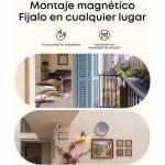 Videocamere di sorveglianza eufy eufyCam C35 FullHD Visione Notturna Interna ed Esterna Audio Bidirezionale IA