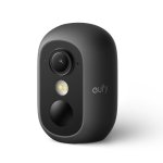 Câmera de vigilância eufy eufyCam C35 FullHD Visão Noturna Interna e Externa Áudio Bidirecional IA