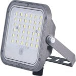 Proyector LED solar Galix G2611 850 lm IP65 36 LEDs SMD 2835 mando a distancia