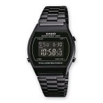 Relogio Casio B640WB-1BEF Digital Acero Inoxidavel Negro Cronometro