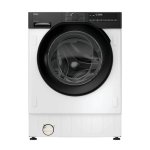 Lavasecadora Haier 9kg A-30% / D BHA6SD696M6DB9-S con control Wi-Fi
