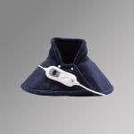Almohadilla elettrica FM CS-500 100W Collo Spalle Blu