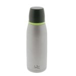 Thermos JATA 919 Acier Inoxydable Double Paroi 0,75 L Gris Vert