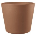 Jardinière Ronde Deroma Origin 22,3 L Terracota Recyclée