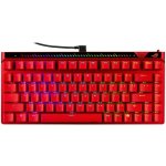 Clavier ASUS ROG Falchion Ace 75 HE Magnétique Rouge avec touches PBT