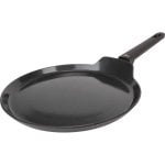 Padella per Crêpes Cosy & Trendy Full Black Alluminio Ø24 cm Antiaderente Senza PFAS Induzione