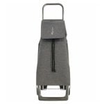 Carro de la compra Rolser JET038-1022 gris 40 L 2 ruedas tapa