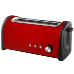Tostapane Küken 33779 1 Fetta 1000 W Rosso