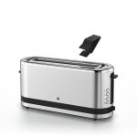 Tostapane WMF KITCHENminis 900W 2 fette acciaio inox