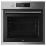 Horno Multifunción Hoover HO6 UP5B3YTX 78L 60cm Pirolítico Hidrolítico A++ Airfryer WiFi Inox