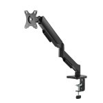 Kimex 015-2701 Supporto Monitor da Tavolo 17 a 32" VESA 75x75 a 100x100 Max 9Kg