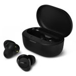 Auriculares Philips TAT1300BK inalámbricos Bluetooth 6.0 para llamadas y música negros