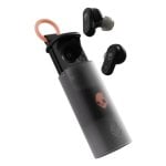 Auriculares Skullcandy Dime Evo sans fil Bluetooth pour appels et musique noir
