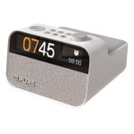 Radio Portátil Pure Moment Charge con Bluetooth y Cargador Inalámbrico