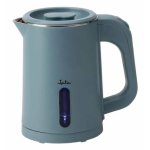 Hervidor JATA JEHA1808 0,8 L 1000 W libre de BPA filtro antical gris