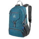 Mochila Waterfly TransformerX 20L dobrável resistente à água