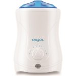 Aquecedor de biberões BabyOno Natural Nursing 2 em 1 com esterilizador