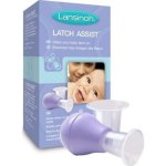 Asistente lactacional Lansinoh LatchAssist para extracción de pezón