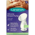 Tire-lait manuel Lansinoh 50710 Silicone Violet