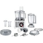 Robot de cocina multifunción Bosch MultiTalent8 1250W bol 3,9L 3 velocidades