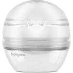 Colector de leche materna BabyOno 1400 Milk Me silicona manos libres