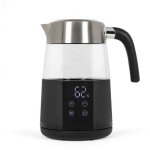 Bollitore Digitale Livoo DOD221N 1.7L Vetro Boro Silicato 13 Livelli Temperatura