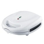 Sandwichera Küken Doble Placa Desmontable 750 W Blanco